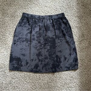 Hartford 100% Silk Alternative Classics Tie Dye Skirt Flowy